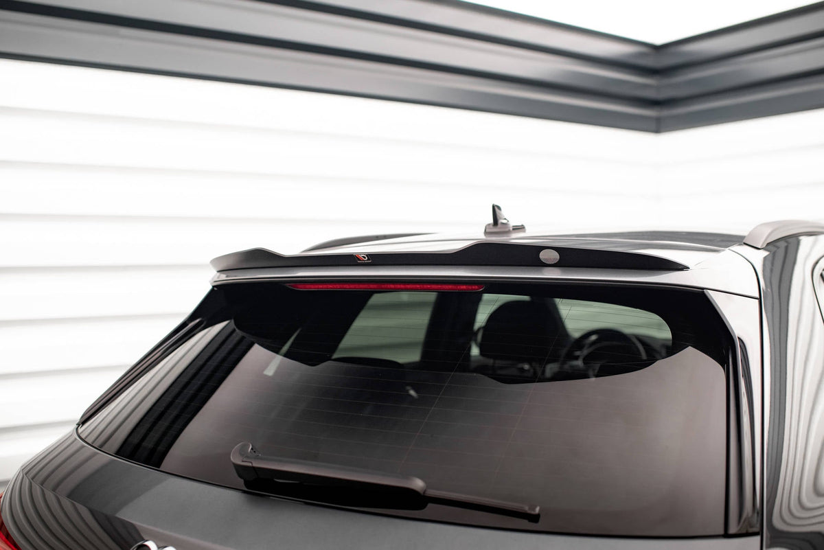Extensión de alerón para Audi Q3 S-Line SUV F3