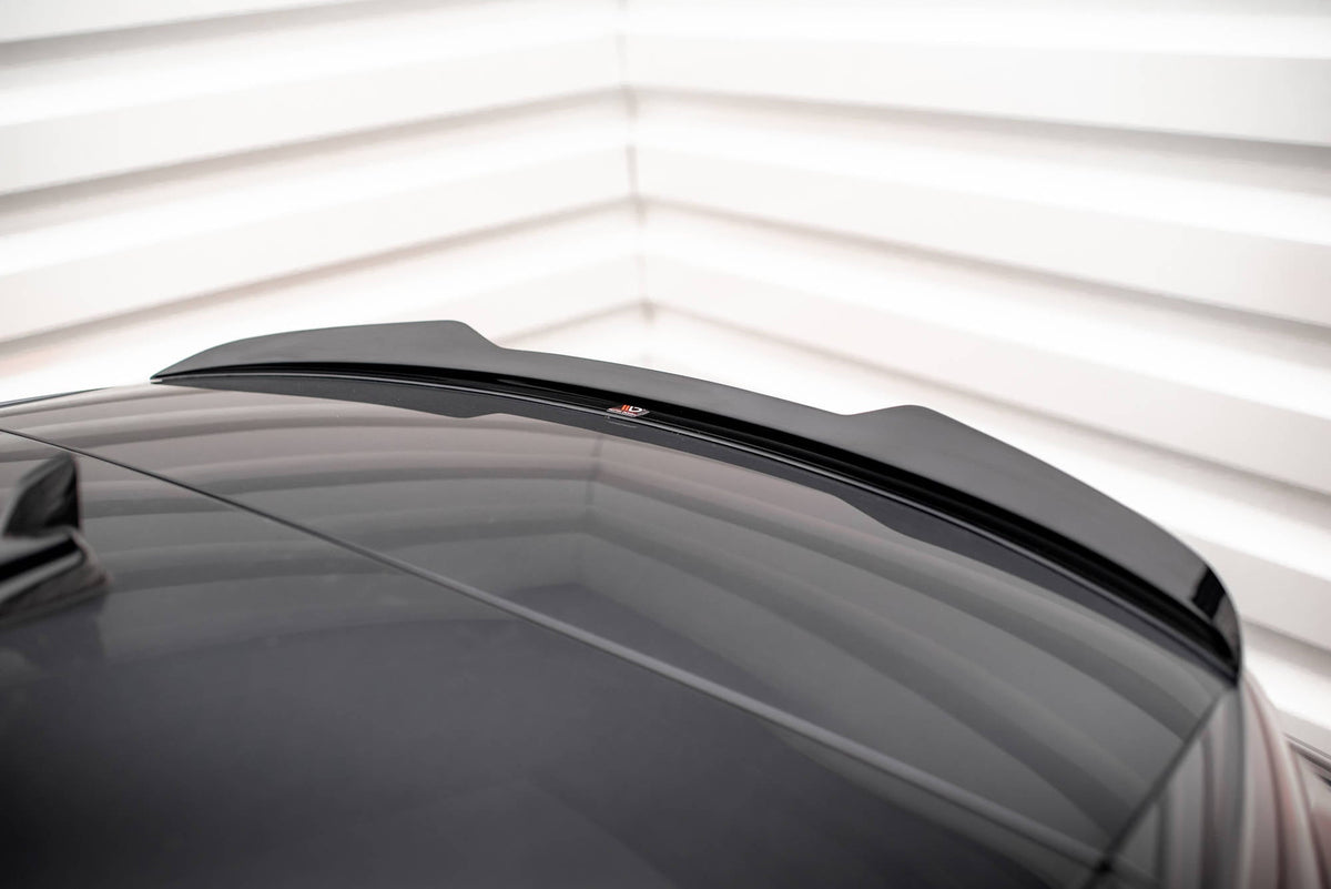Extensión de alerón para Audi Q3 S-Line SUV F3