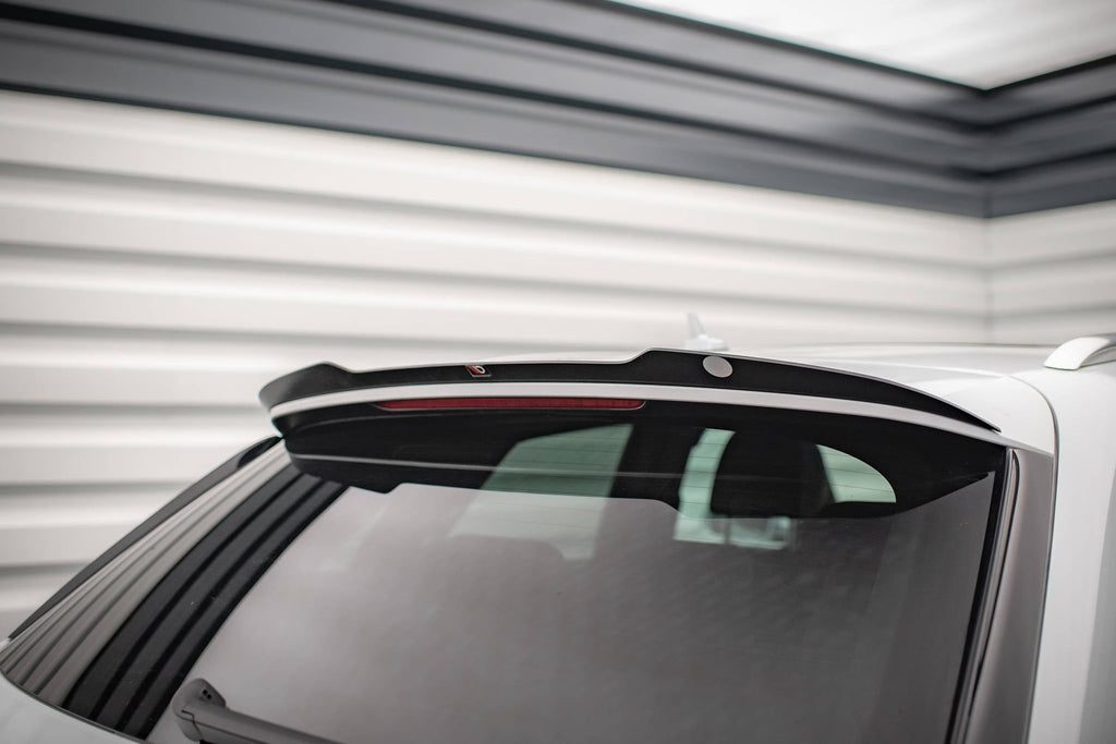 Extensión de alerón para Audi Q3 Sport 8U Facelift / S-Line 8U