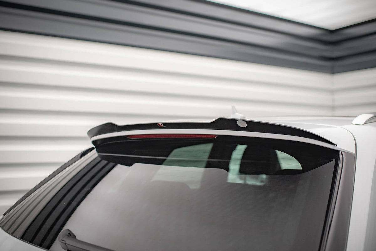 Extensión de alerón para Audi Q3 Sport 8U Facelift / S-Line 8U