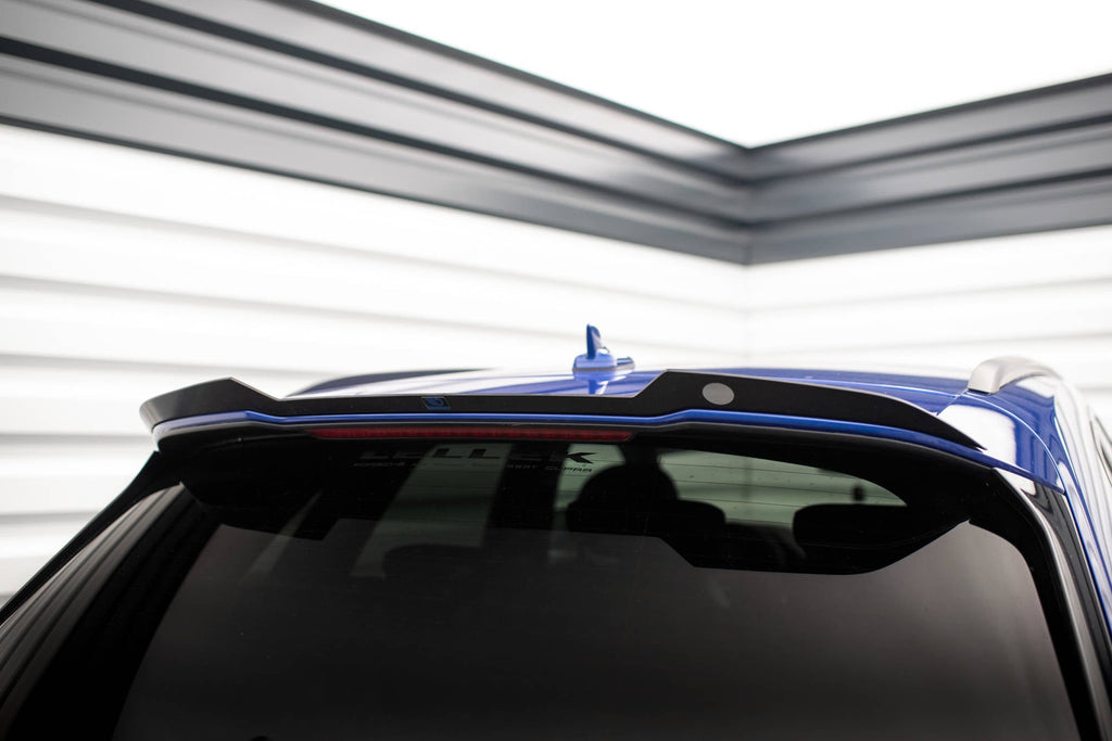 Extensión de alerón para Audi Q5 S-Line SUV Mk2 Facelift
