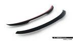 Extensión de alerón para Audi Q6 e-tron Standard / S-Line / SQ6 e-tron SUV Mk1