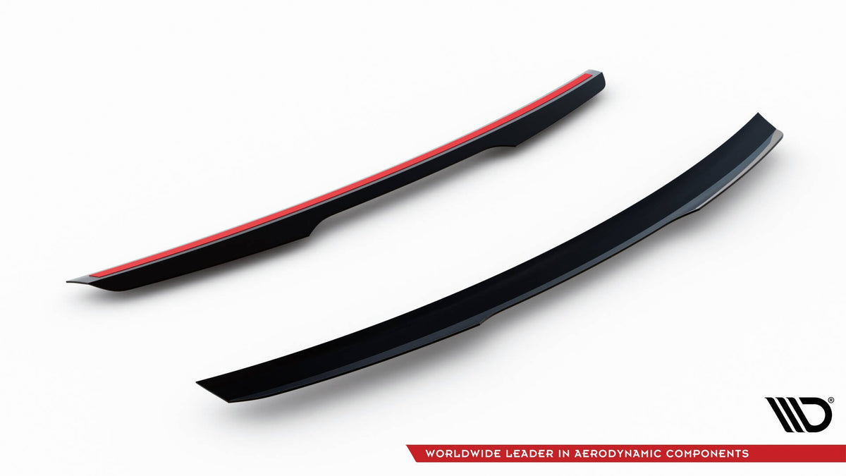 Extensión de alerón para Audi R8 Spyder Mk2