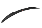 Extensión de alerón para Audi RS5 Mk1 (8T) Facelift