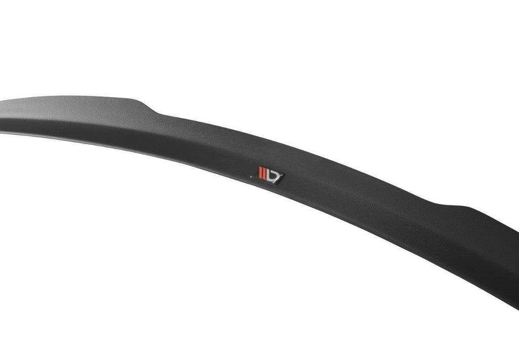 Extensión de alerón para Audi RS5 Mk1 (8T) Facelift