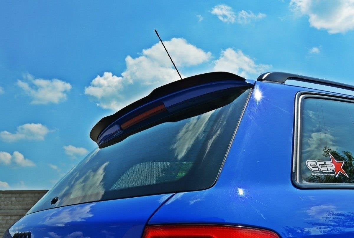 Extensión de alerón para Audi RS6 C5 Avant