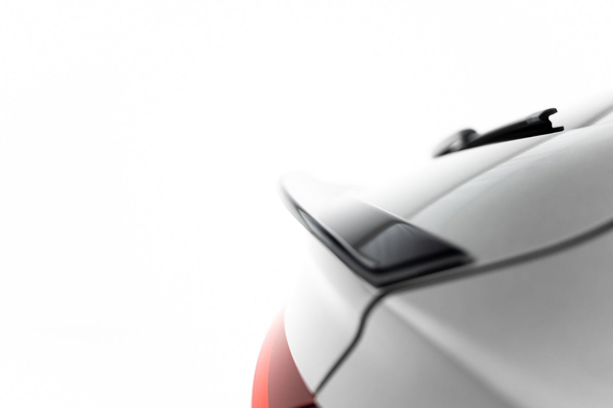Extensión de alerón para Audi RSQ3 / Q3 S-Line / Q3 Sportback F3