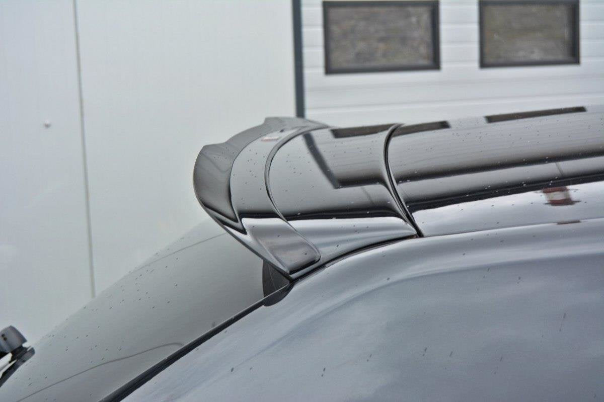 Extensión de alerón para Audi S3 8P Facelift