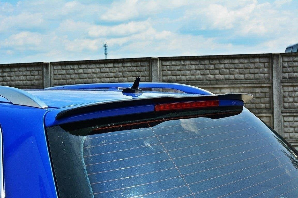 Extensión de alerón para Audi S4 B6 Avant