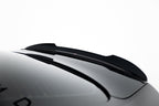 Extensión de alerón para Audi S5 Coupe / A5 S-Line Coupe 8T / 8T Facelift