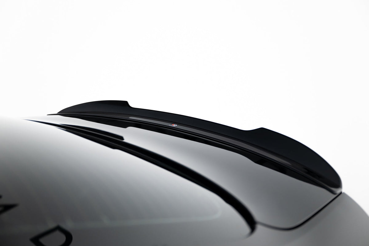 Extensión de alerón para Audi S5 Coupe / A5 S-Line Coupe 8T / 8T Facelift
