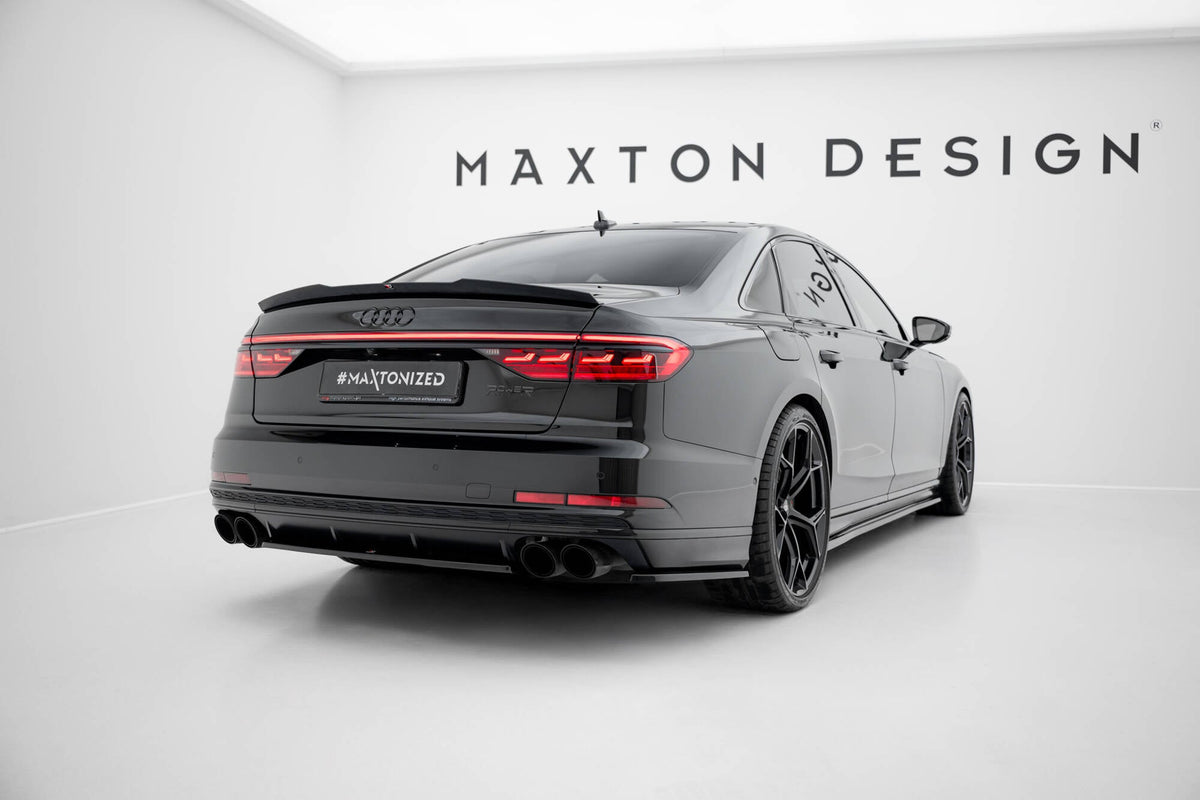 Extensión de alerón para Audi S8 / A8 / A8 S-Line D5
