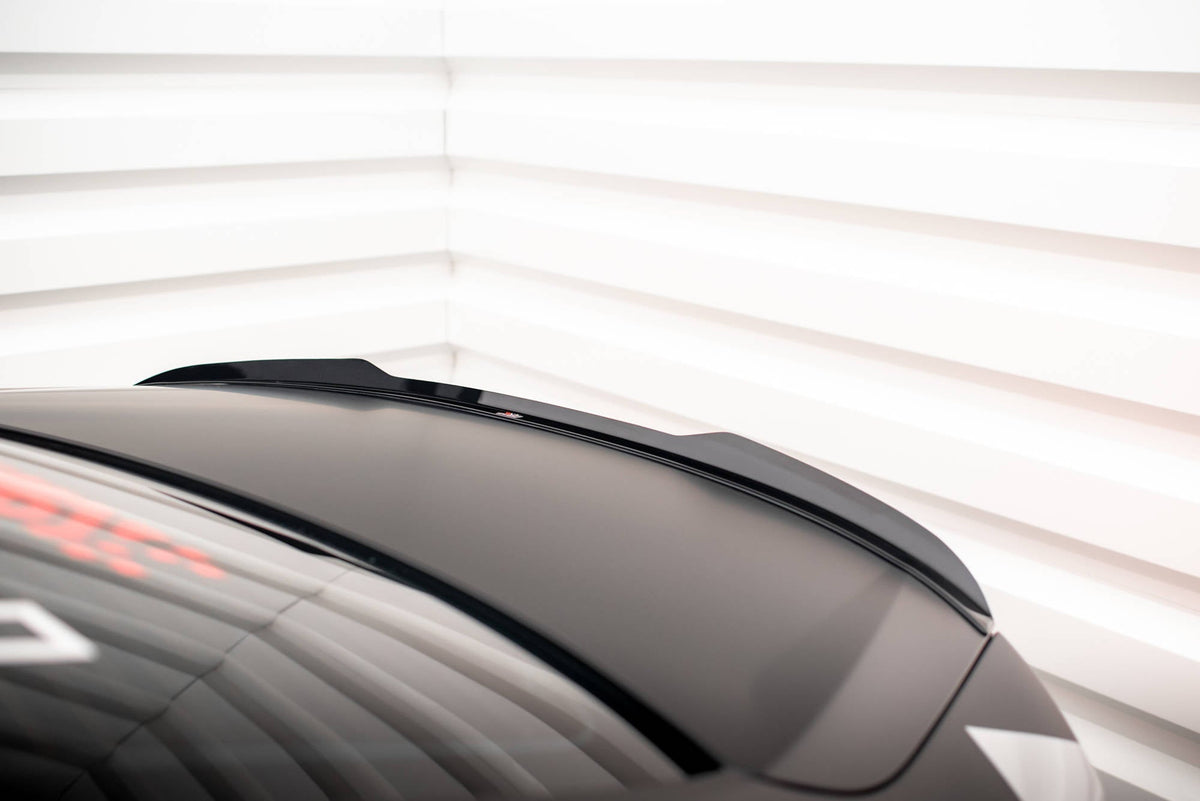 Extensión de alerón para Audi S8 D4