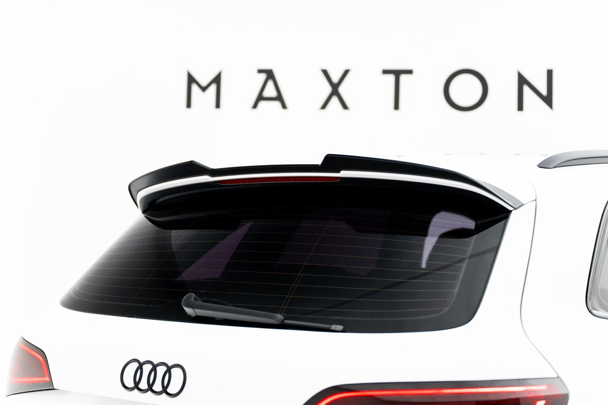 Extensión de alerón para Audi SQ5 / Q5 S-Line Mk1 (8R)