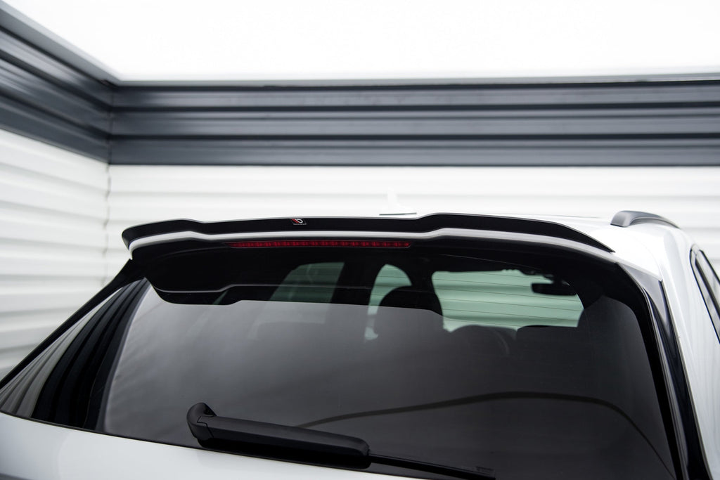 Extensión de alerón para Audi SQ5/Q5 S-line Mk2