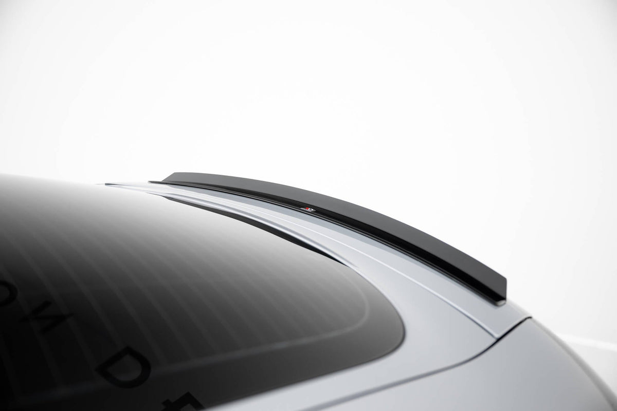 Extensión de alerón para Audi TT 8J