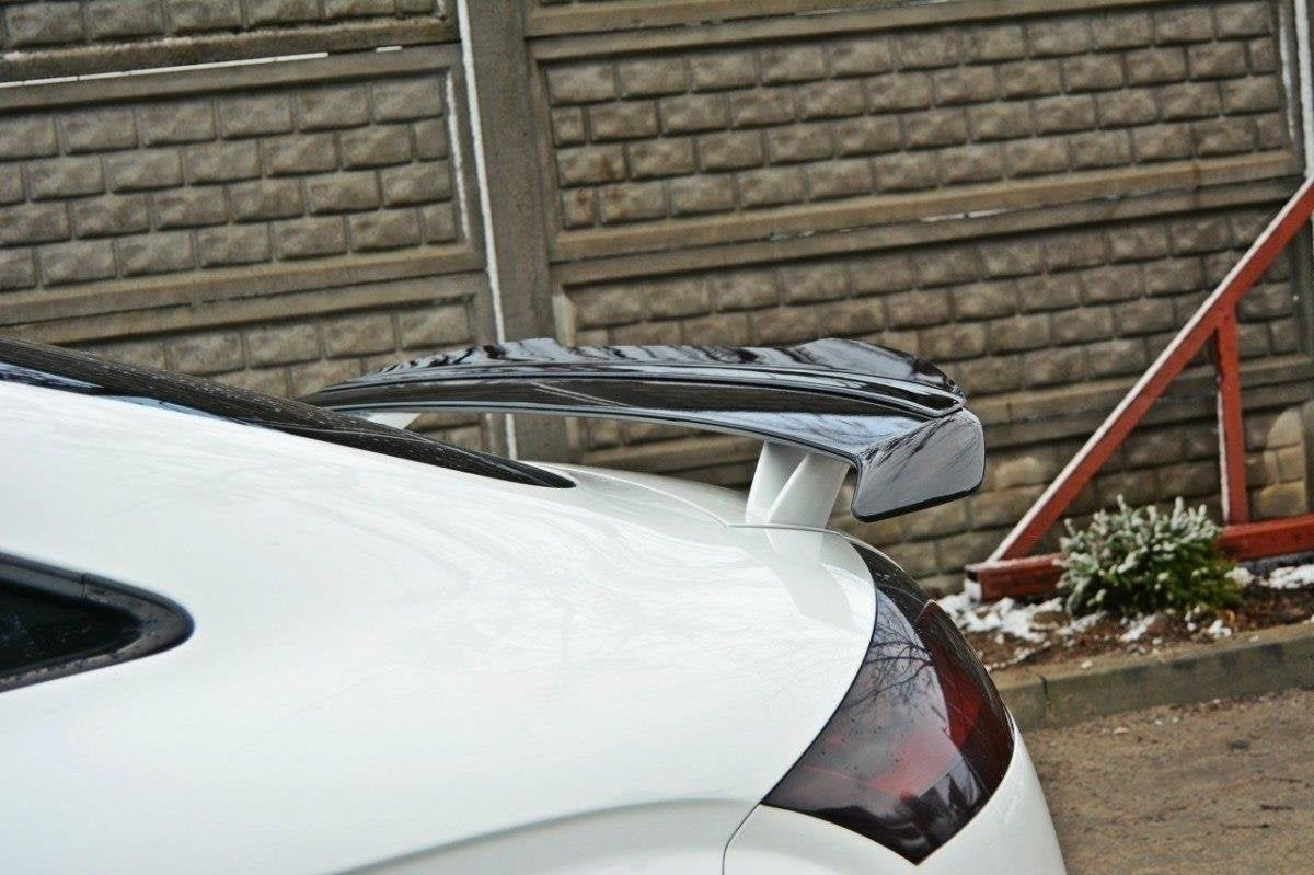 Extensión de alerón para Audi TT RS 8J