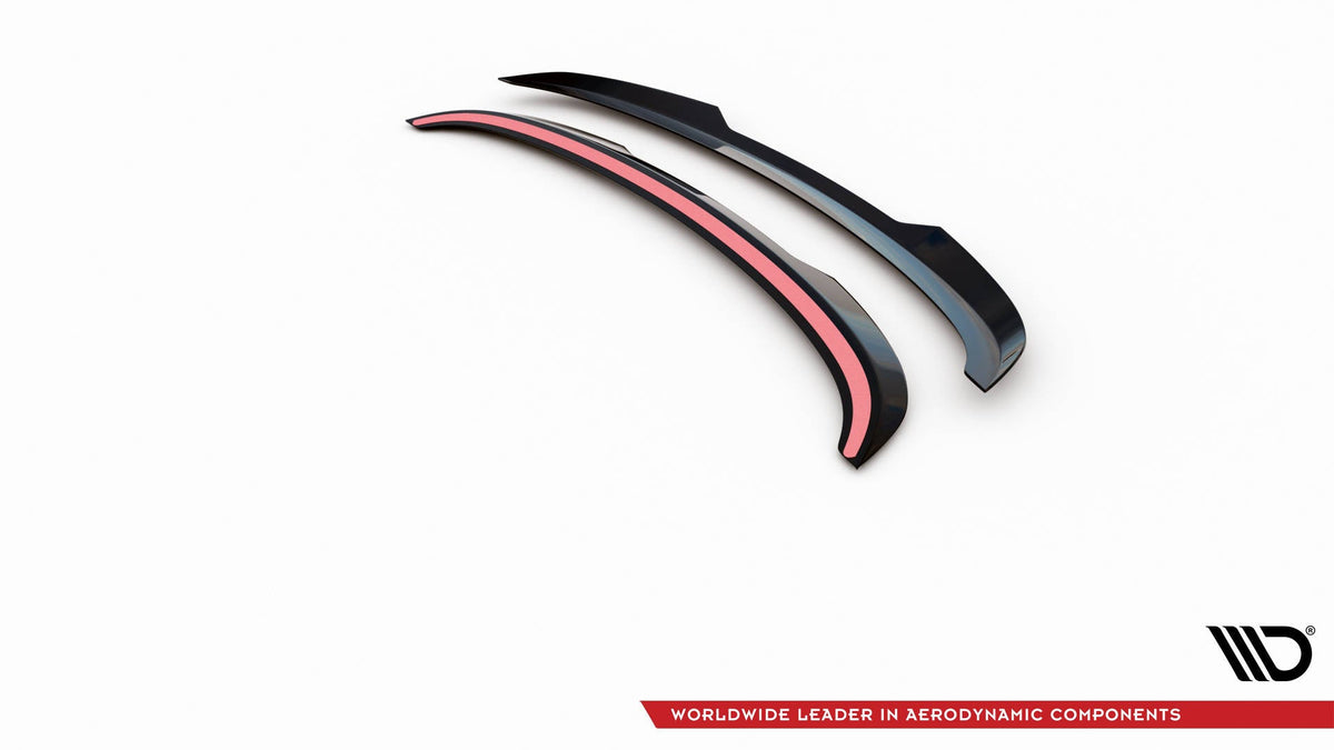 Extensión de alerón para Audi e-Tron GT / RS GT RS Mk1