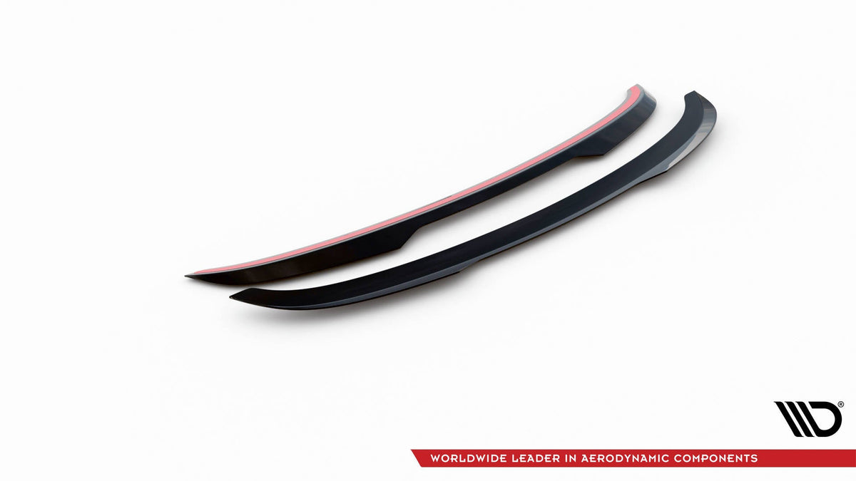 Extensión de alerón para Audi e-Tron GT / RS GT RS Mk1