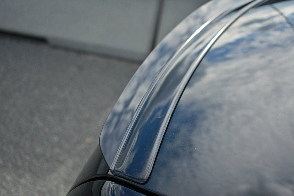 Extensión de alerón para Bentley Continental GT