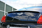 Extensión de alerón para Bentley Continental GT