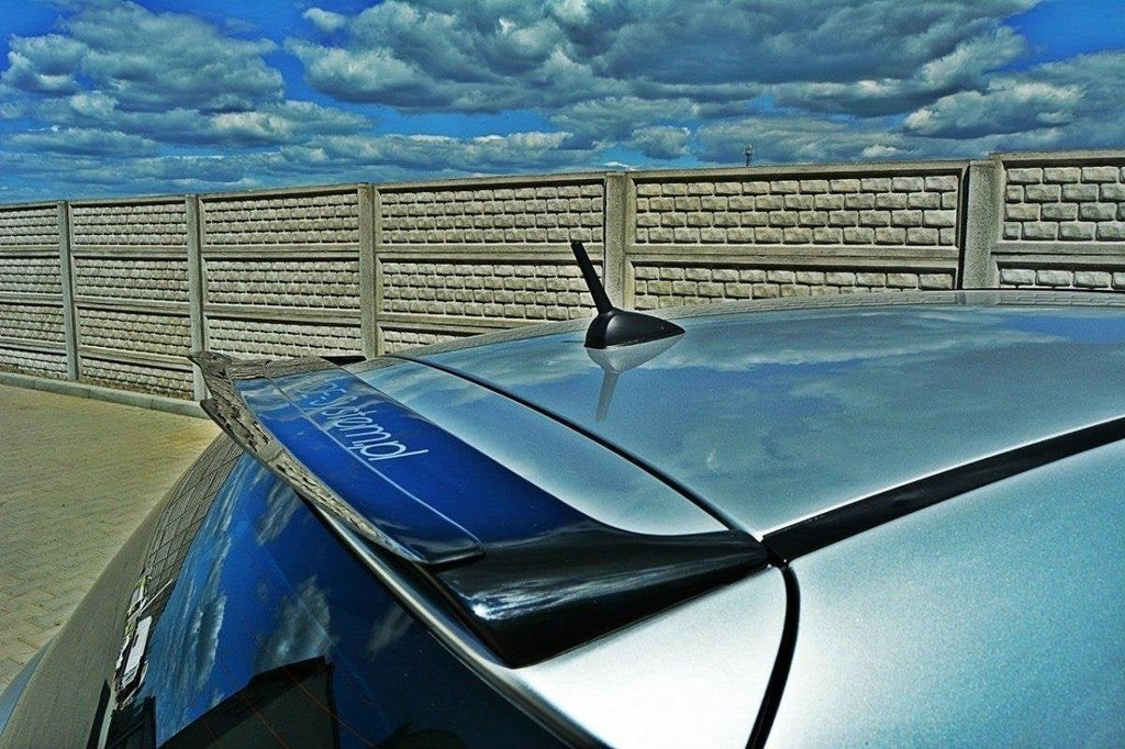 Extensión de alerón para BMW 1 E87 M-Performance
