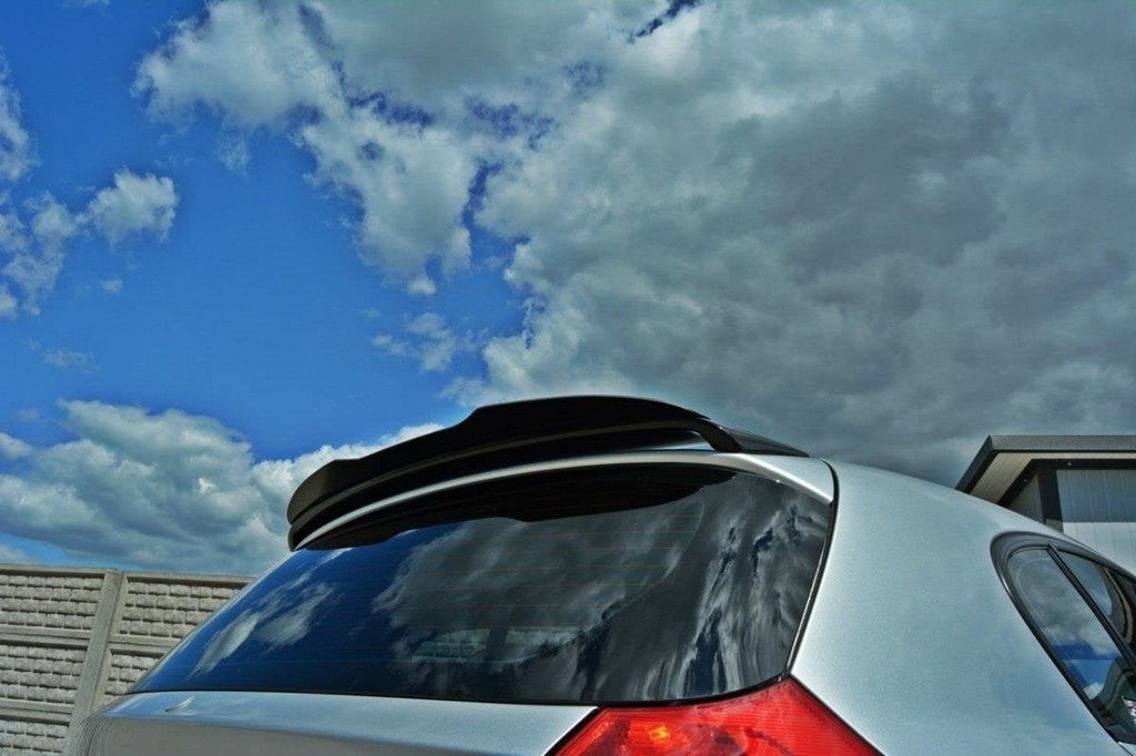 Extensión de alerón para BMW 1 E87 M-Performance