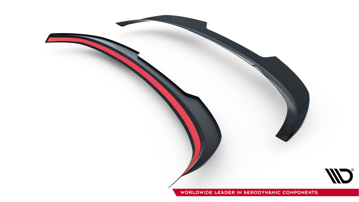 Extensión de alerón para BMW 128ti / M135i / Standard F40