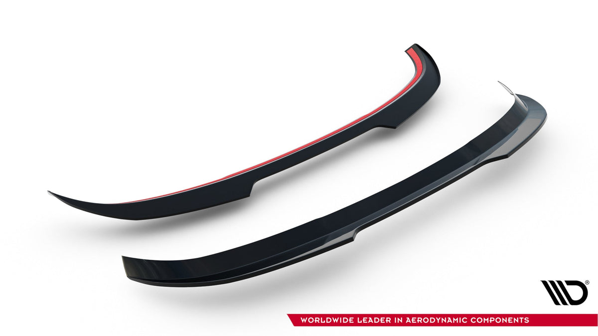 Extensión de alerón para BMW 128ti / M135i / Standard F40
