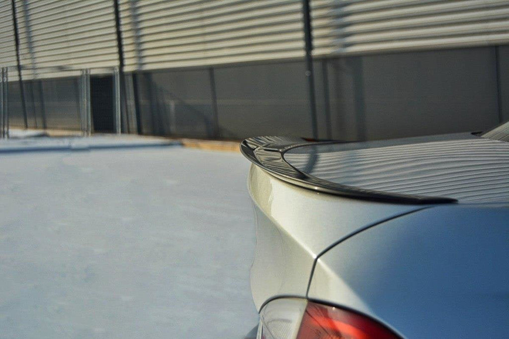 Extensión de alerón para BMW 3 E90 MPACK