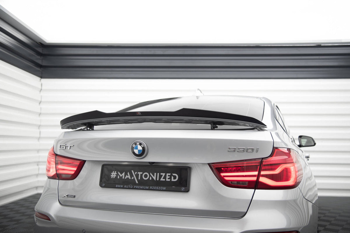 Extensión de alerón para BMW 3 GT F34