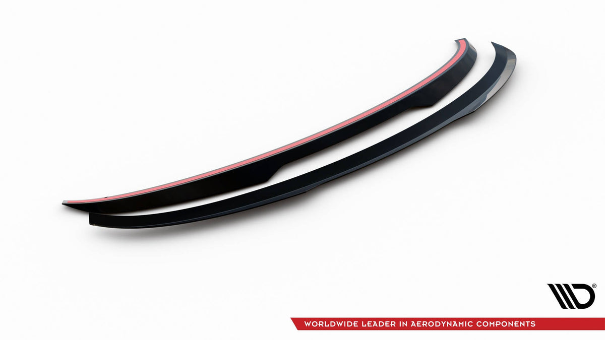 Extensión de alerón para BMW 3 GT F34