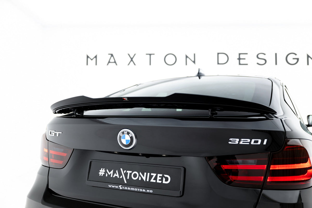 Extensión de alerón para BMW 3 GT M-Pack F34