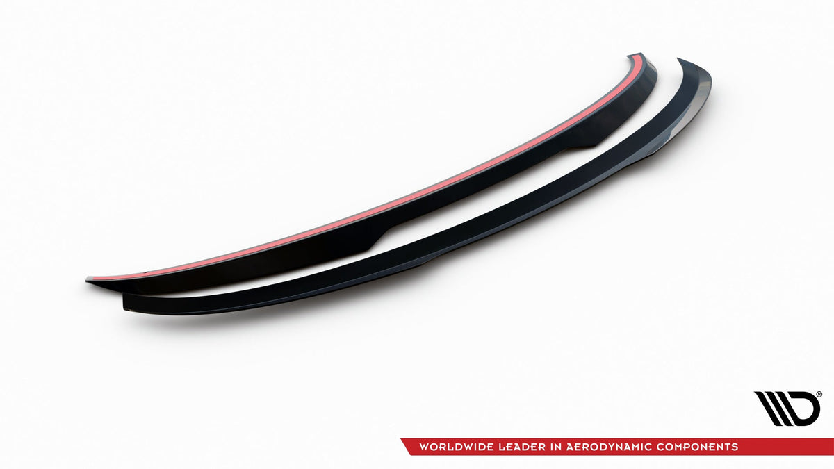 Extensión de alerón para BMW 3 GT M-Pack F34
