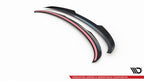 Extensión de alerón para BMW 3 GT M-Pack F34