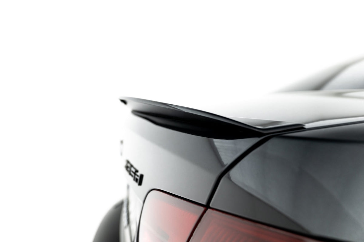 Extensión de alerón para BMW 3 M-Pack Coupe E92