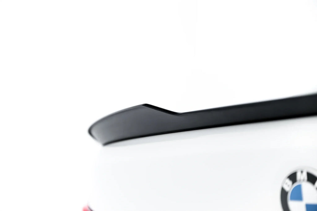 Extensión de alerón para BMW 3 Sportline Sedan F30