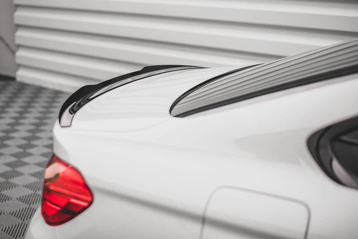 Extensión de alerón para BMW 4 F32