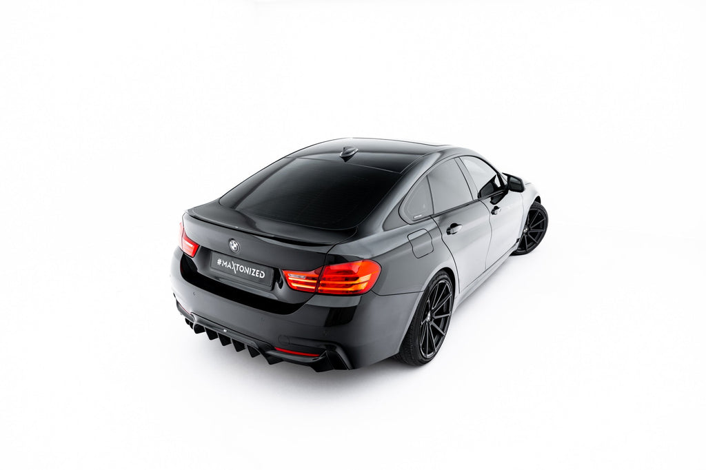 Extensión de alerón para BMW 4 Gran Coupe Standard / M-Pack F36 / F36 Facelift
