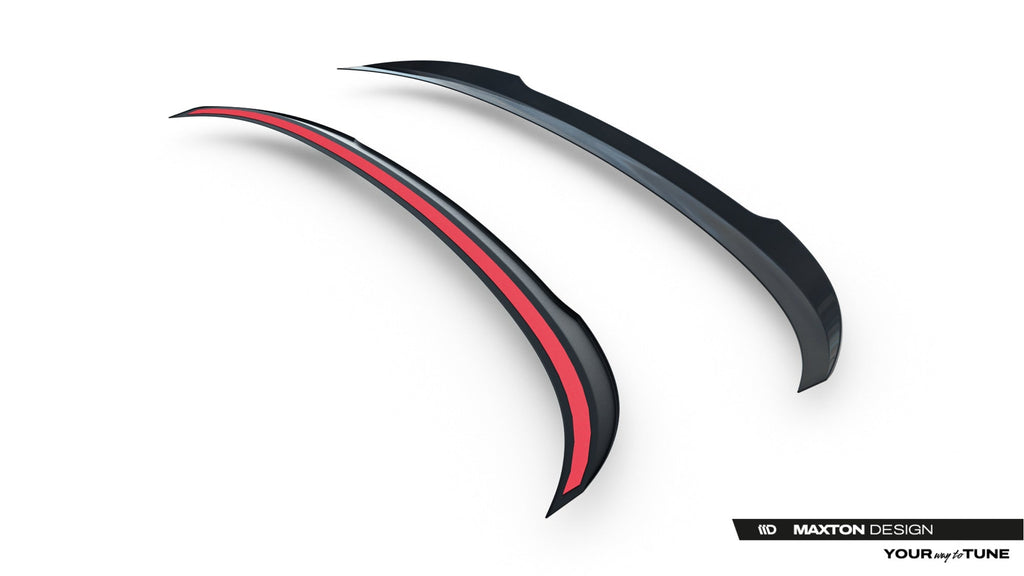 Extensión de alerón para BMW 4 Gran Coupe Standard / M-Pack F36 / F36 Facelift