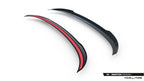 Extensión de alerón para BMW 4 Gran Coupe Standard / M-Pack F36 / F36 Facelift