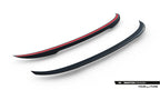 Extensión de alerón para BMW 4 Gran Coupe Standard / M-Pack F36 / F36 Facelift