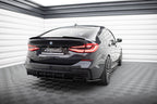Extensión de alerón para BMW 6 GT G32 M-Pack
