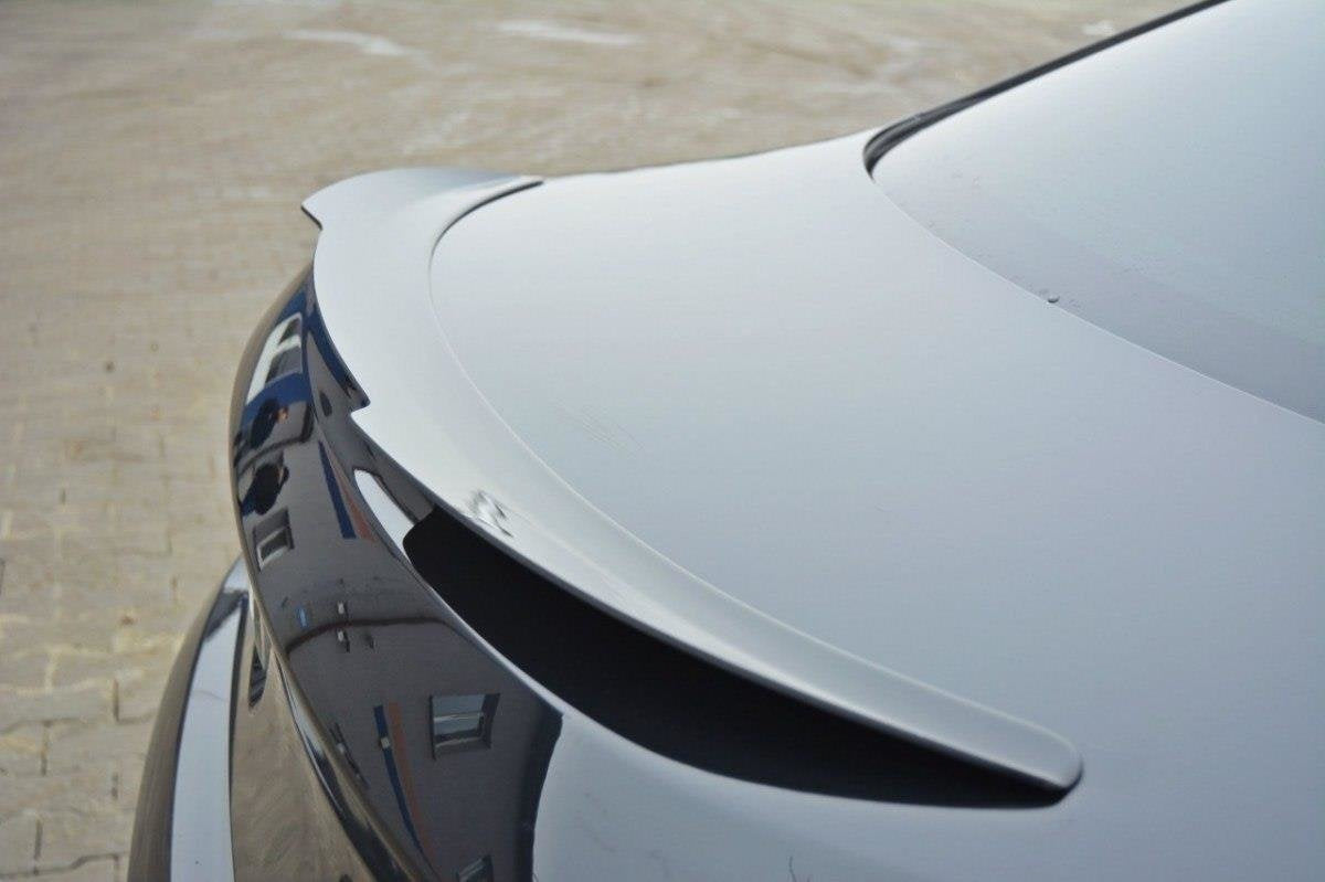 Extensión de alerón para BMW 6 Gran Coupé MPACK