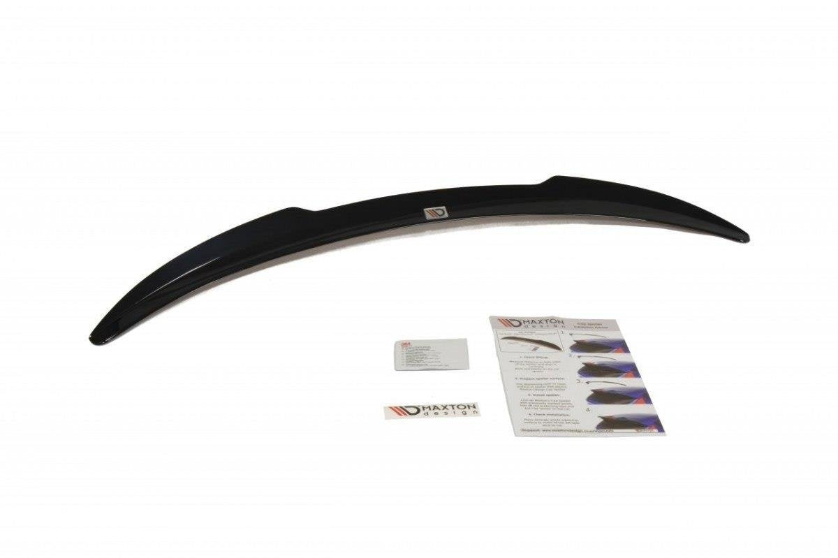 Extensión de alerón para BMW 6 Gran Coupé MPACK