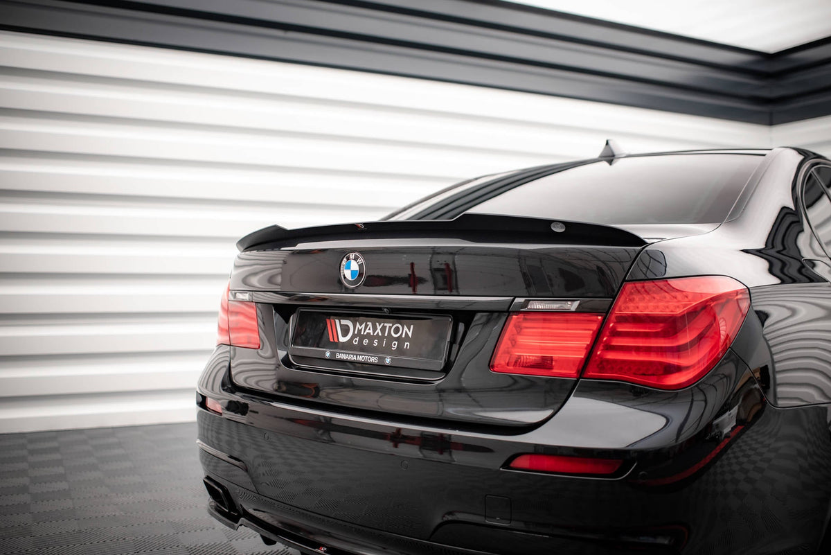 Extensión de alerón para BMW 7 M-Pack F01