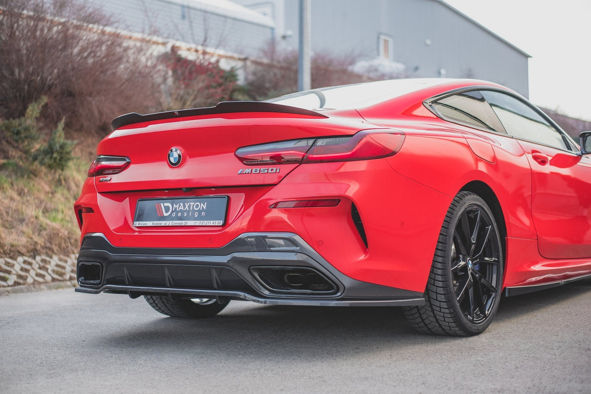 Extensión de alerón para BMW 8 Coupe M-Pack G15