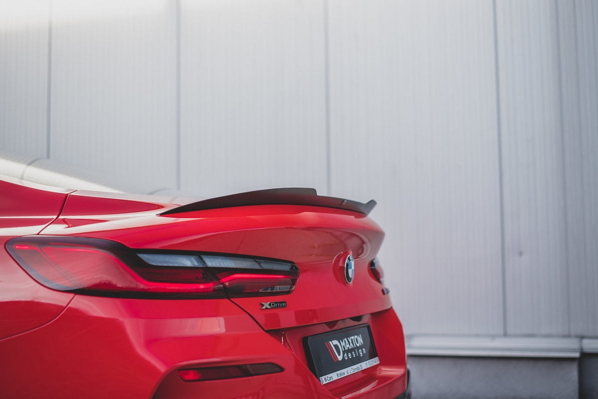 Extensión de alerón para BMW 8 Coupe M-Pack G15