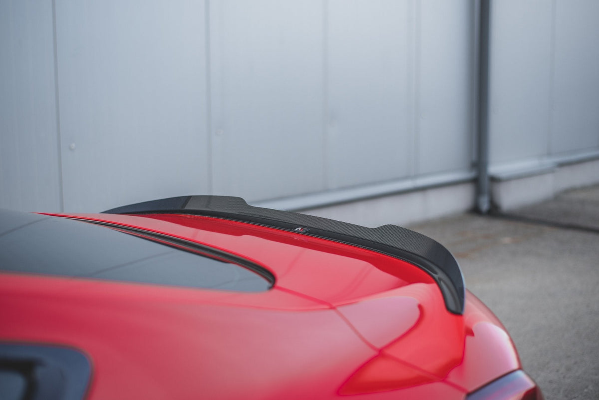 Extensión de alerón para BMW 8 Coupe M-Pack G15