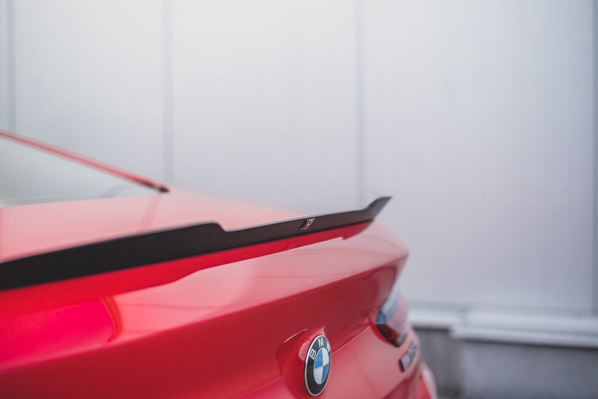Extensión de alerón para BMW 8 Coupe M-Pack G15